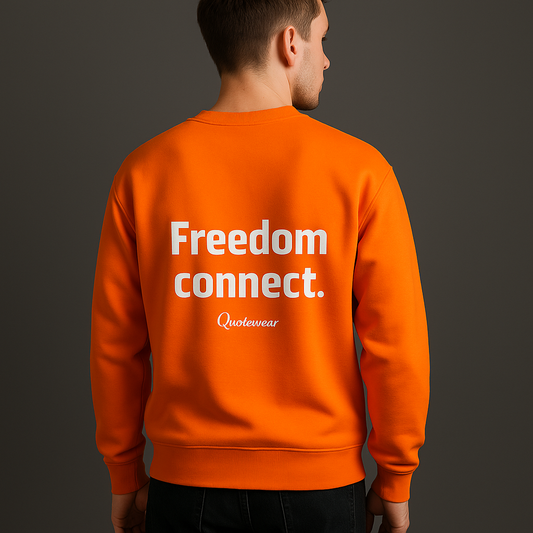 Freedom connect - Sweater