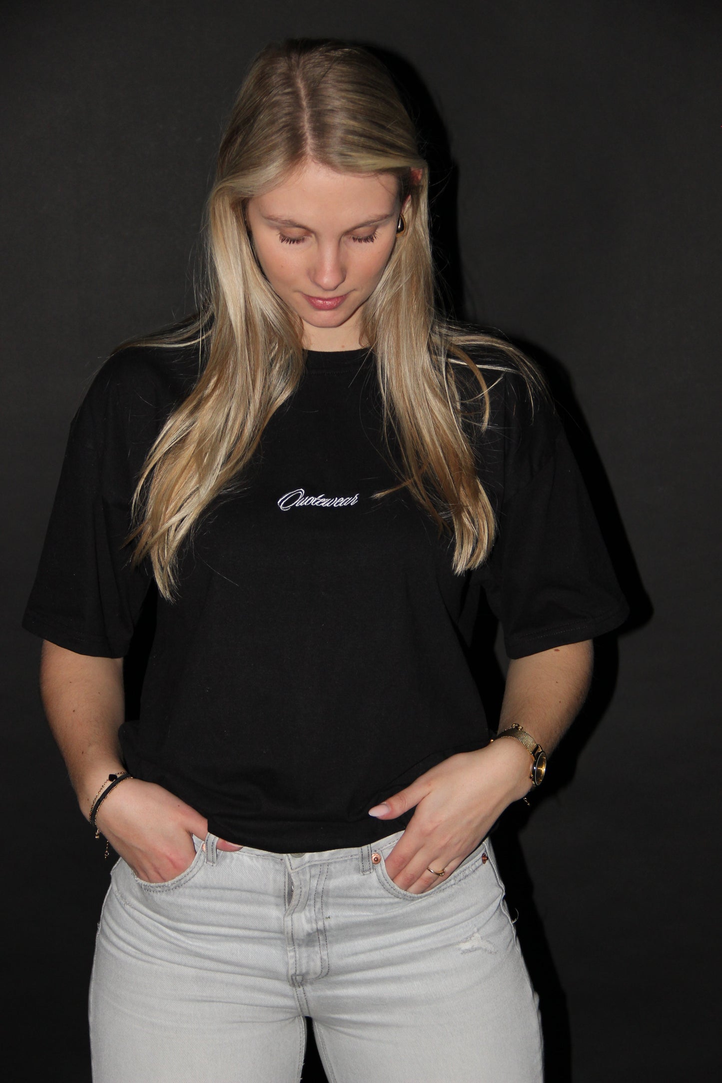 Quotewear - Inspirerend T-shirt